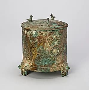 Wine Warmer (Zun) by Unknown