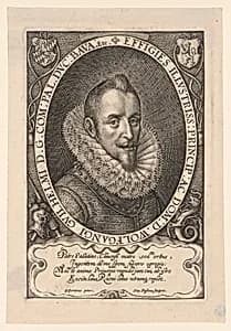 Wolfgang William, Count Palatine