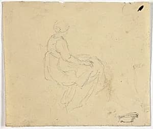 Woman Sitting