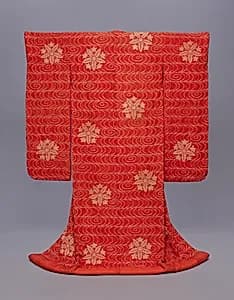 Woman's Aigi (Inner Robe) by Unknown