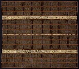 Woman's Ceremonial Skirt (tapis) by Paminggir