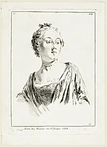 Woman's Head