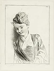 Woman's Head
