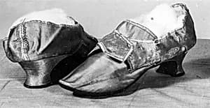 Woman's Shoes by Unknown