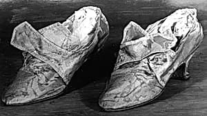 Woman's Shoes by Unknown