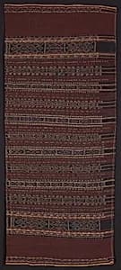 Woman's Skirt (Sarong) by Unknown