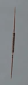 Wooden Spindle by Unknown