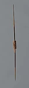 Wooden Spindle by Unknown