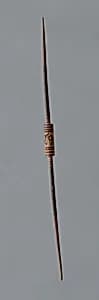 Wooden Spindle by Unknown