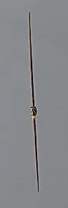 Wooden Spindle by Unknown