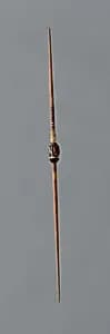 Wooden Spindle by Unknown