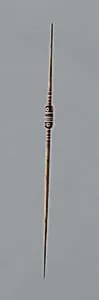 Wooden Spindle by Unknown