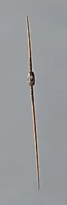 Wooden Spindle by Unknown