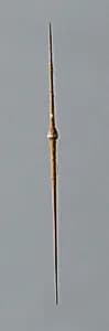 Wooden Spindle by Unknown