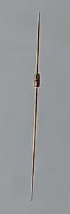 Wooden Spindle by Unknown