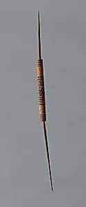 Wooden Spindle by Unknown