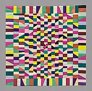 Wrapping Cloth, Pojagi by Unknown
