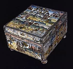 Writing Box by Unknown