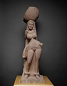 Yakshi by Unknown