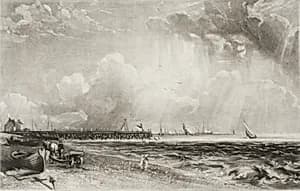 Yarmouth, Norfolk by David Lucas