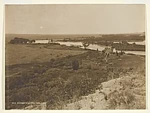 Yellowstone River by Laton Alton Huffman