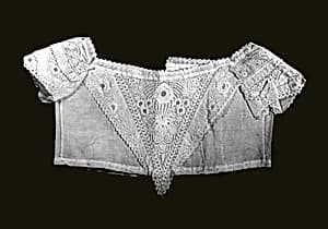 Yoke (For Child's Dress) by Unknown
