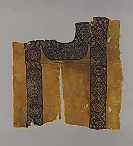 Yoke (Tunic) by Ancient Egyptian