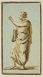 Portrait of Jean Michel Papillon