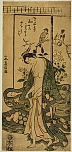 Young Woman Dressing