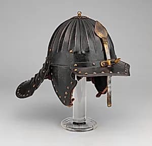 Zischägge (Helmet) by Unknown