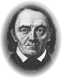 Portrait of Barth, Karl