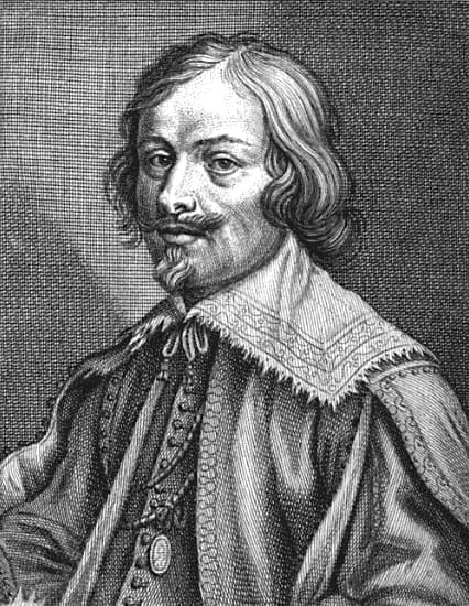 Portrait of Callot, Jacques