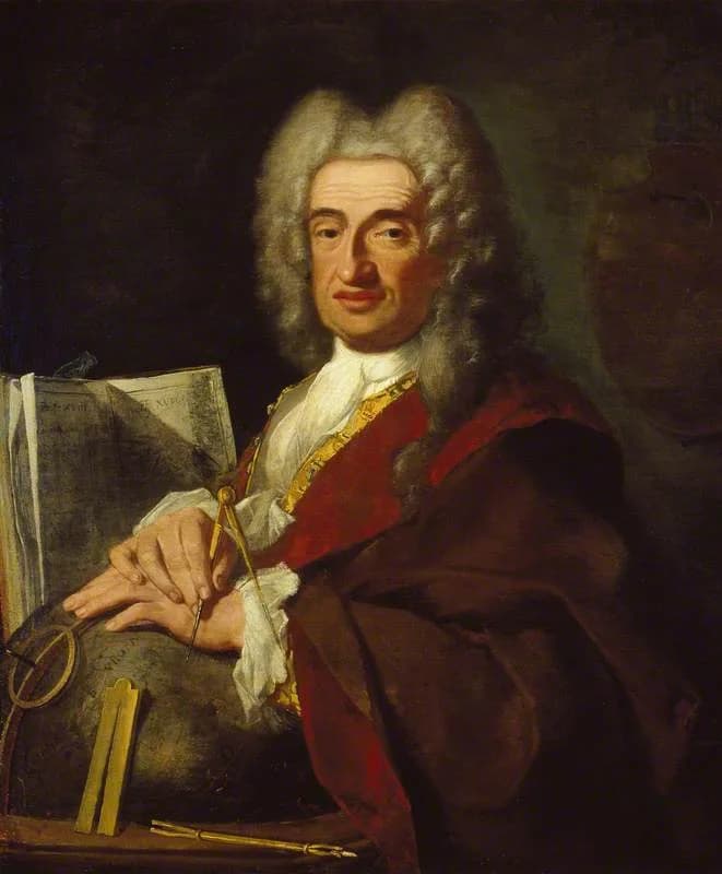 Portrait of Luca Carlevariis