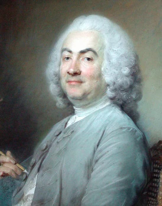 Portrait of Laurent Cars