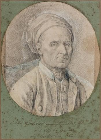 Portrait of Jean Duvivier