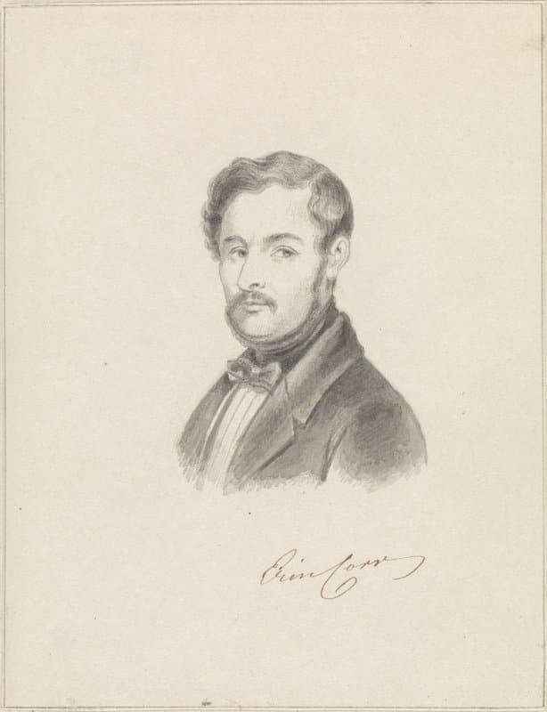 Portrait of Erin Corr