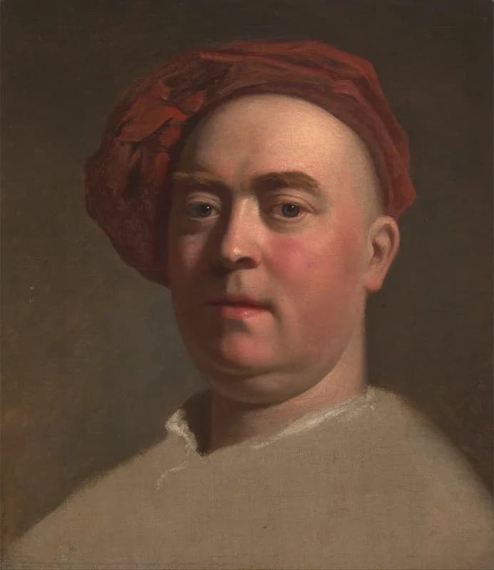 Portrait of Haecken, Alexander van