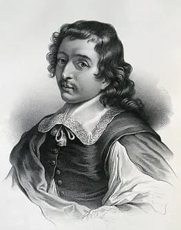 Portrait of Eustache Le Sueur