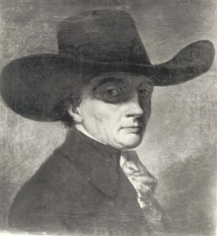 Portrait of Jean Pierre Norblin