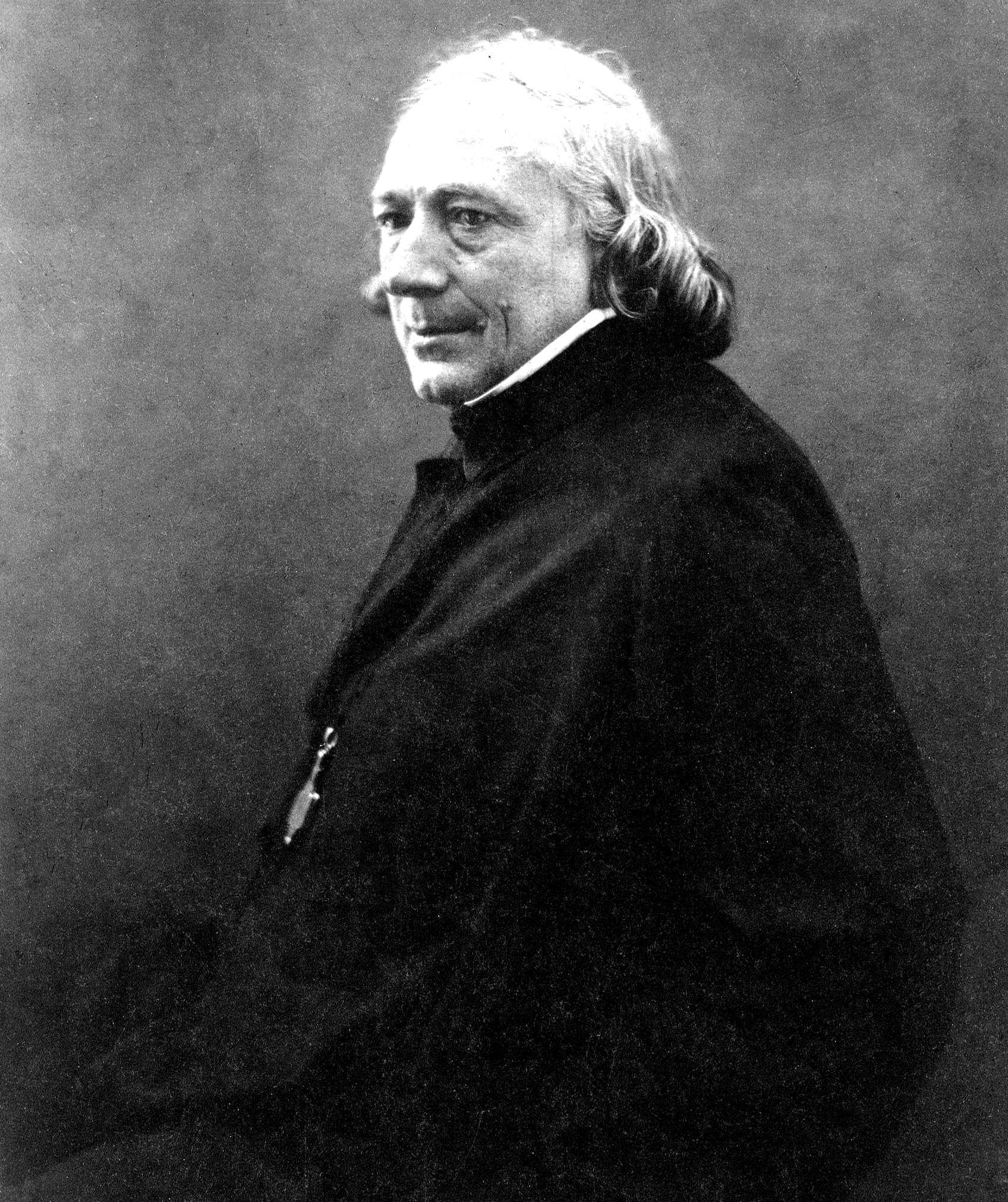 Portrait of Charles Philipon