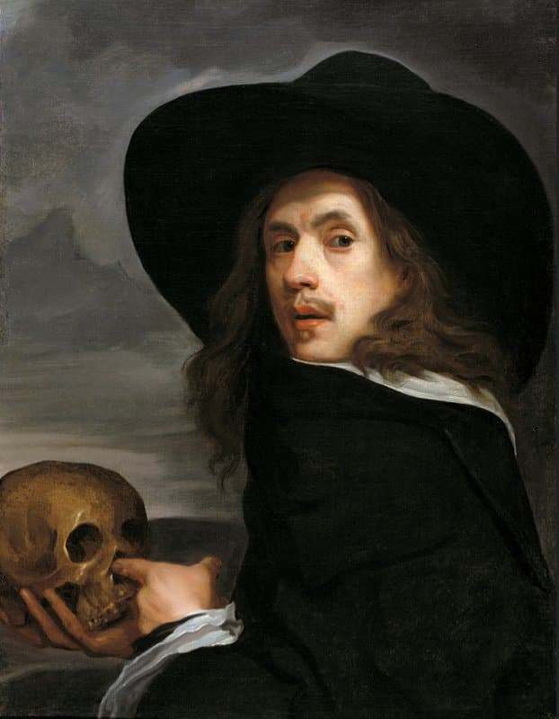 Portrait of Michael Sweerts