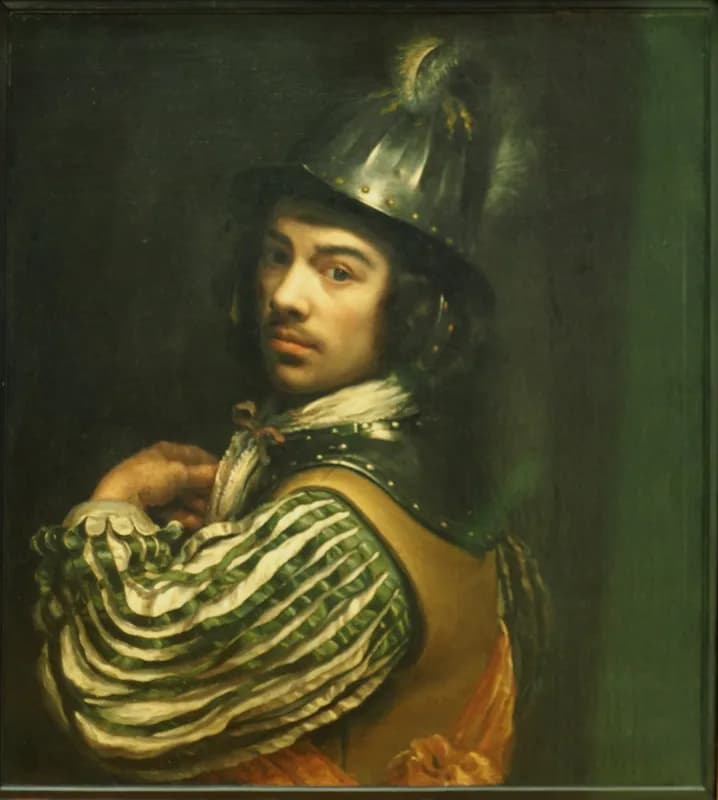 Portrait of Wallerant Vaillant