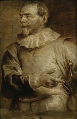 Portrait of Sebastian Vrancx