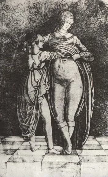 Portrait of Zoan Andrea