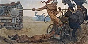 Achilles by Alexander Rothaug