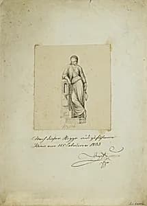 Allegorie der Physik by Hanns Gasser