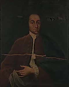 Andreas Pacassi by Unbekannter Künstler