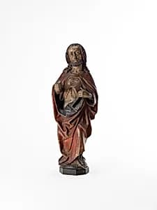 Auferstandener Christus by Donauländischer Bildschnitzer