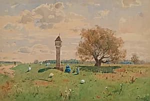 Aumotiv bei Lichtenwörth by Eduard Zetsche