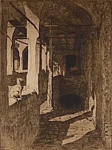 Aus dem Teissenhof by Maximilian Suppantschitsch
